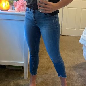 Loft Petite Jeans
